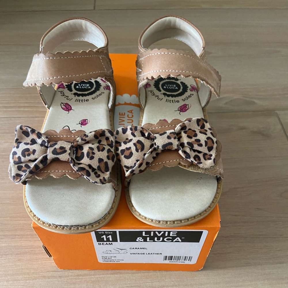 Livie and Luca Sandals